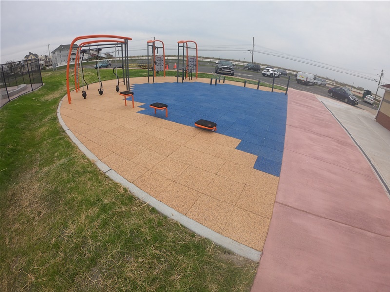Exterior Fitness Area in NJ preview 7